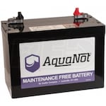 Zoeller 10-1450 - Aquanot 12V Deep Cycle 100AH AGM Battery