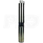 Lancaster Pump 2LSPJ7513-2 - 1 HP 5 GPM Deep Well Submersible Pump w/ SS Discharge (2-Wire 230V)