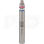 Flint & Walling 1/2 HP 10 GPM Stainless Steel Discharge Deep Well Submersible Pump (2-Wire 115V)