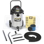 Shop-Vac 15-Gallon 6.5-HP Stainless Steel Wet/Dry Vac