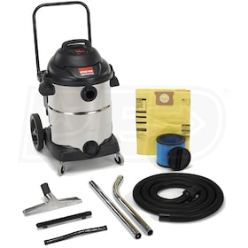 View Shop-Vac Contractor 15-Gallon 6.5-HP Stainless Steel Wet/Dry Vac
