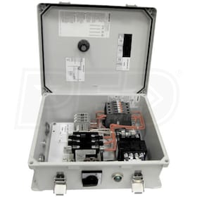 View Multiquip CB126974 - Control Box For ST41230 & ST61230 Submersible Pumps (230V - 3-Phase)