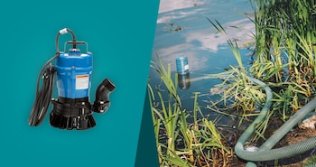 How to Pick the Perfect Trash Pump