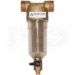 Burcam Pumps Sand Filter For Jet Pumps