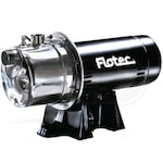 Flotec FP4822 - 11 GPM 3/4 HP Stainless Steel Shallow Well Jet Pump