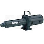 Flotec FP5712 - 1/2 HP Cast Iron Multi-Stage High Pressure Booster Pump (110 PSI)