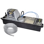 Liberty Pumps Neutralizing  Automatic Condensate Pump (230V) w/ Safety Switch & Tubing (20' Lift)