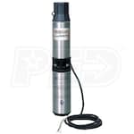 Little Giant WE20G05P4-21 - 26 GPM 1/2 HP WE-Series Submersible High Head Filtered Effluent Pump (2W - 115V)