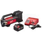 Milwaukee 2771-21 - M18™ Cordless Lithium-Ion Transfer Pump w/ Battery & Charger