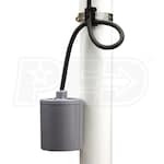 SJE-Rhombus 20PMDWOP - PumpMaster® Pump Switch (120/230V 13A) Pump Down w/ 20' Cord+Bare Leads