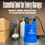 Westinghouse Pumps WH25U