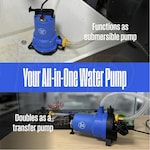 Westinghouse Pumps WH25UP21