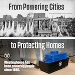 Westinghouse Pumps WHCP