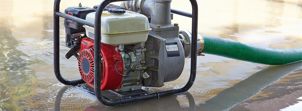 Used Water Pumps