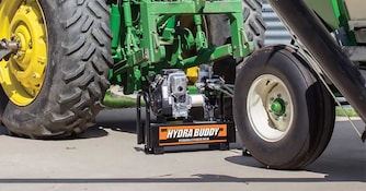 Hydraulic Power Units for Heavy Machinery