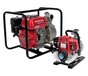 Gas Water Pumps
