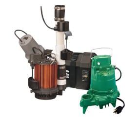 Sump Pumps