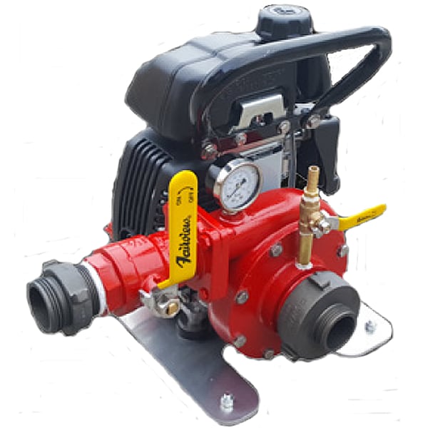 Specialty High-Pressure Water Pump