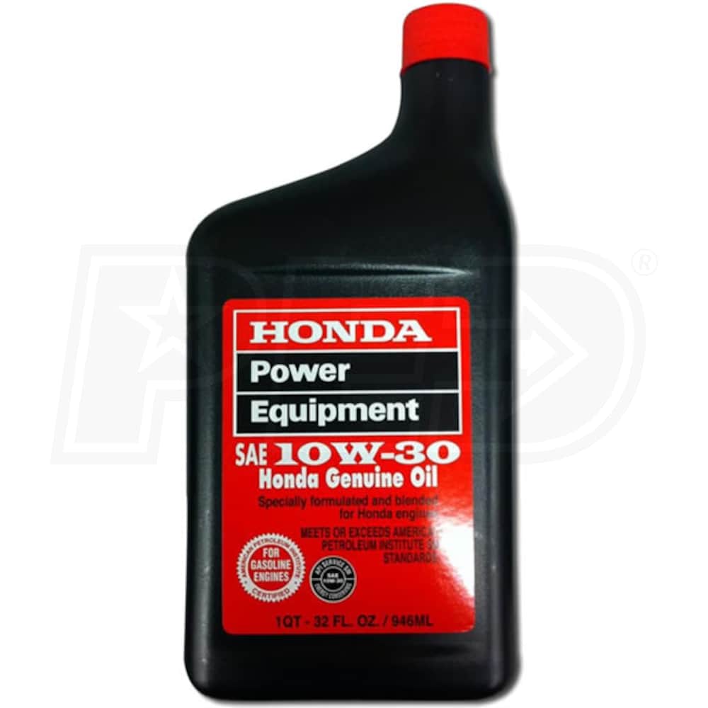 Honda 10W30