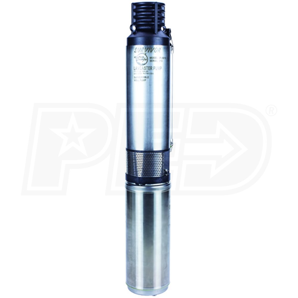 Lancaster Pump 2-2LPU10008-2