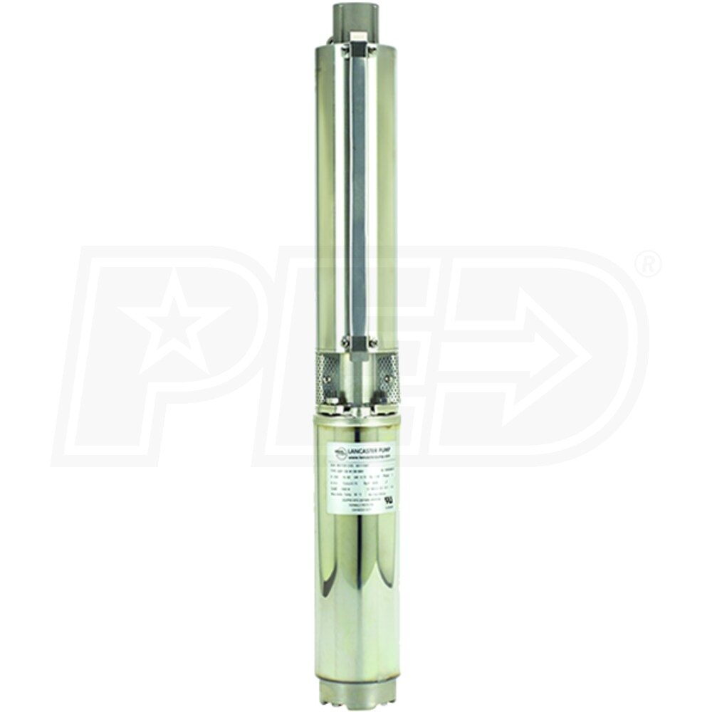 Lancaster Pump 2-2LSW10007-2