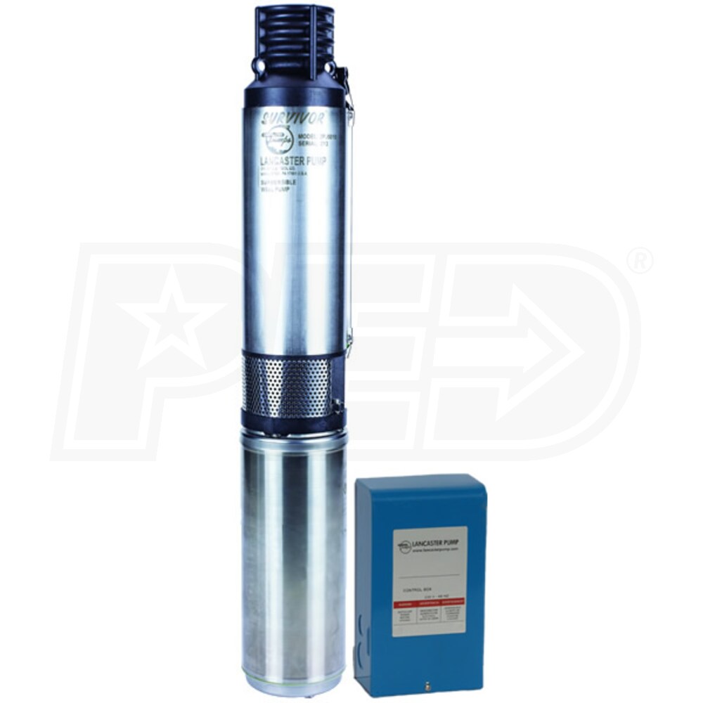 Lancaster Pump 2-3LPL10015-2