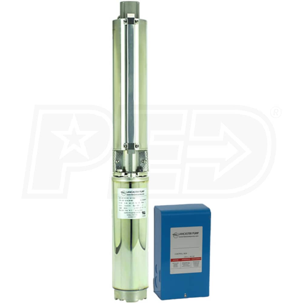 Lancaster Pump 2-3LSL10015-2