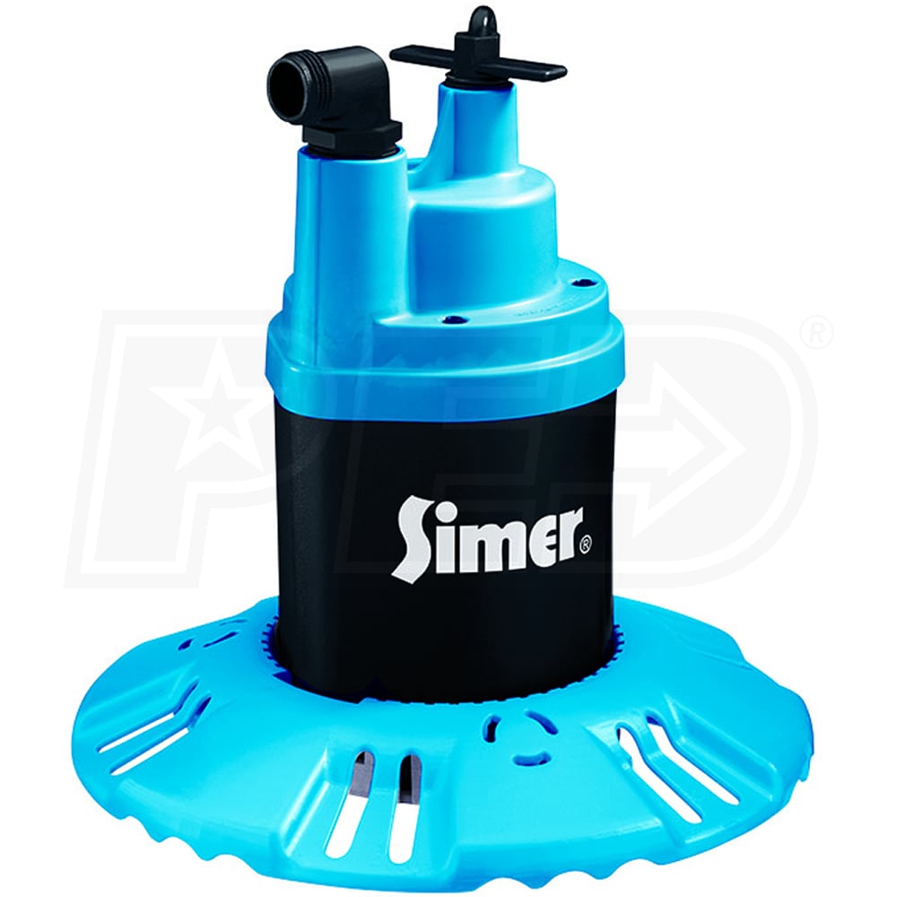 Simer 2125PCP