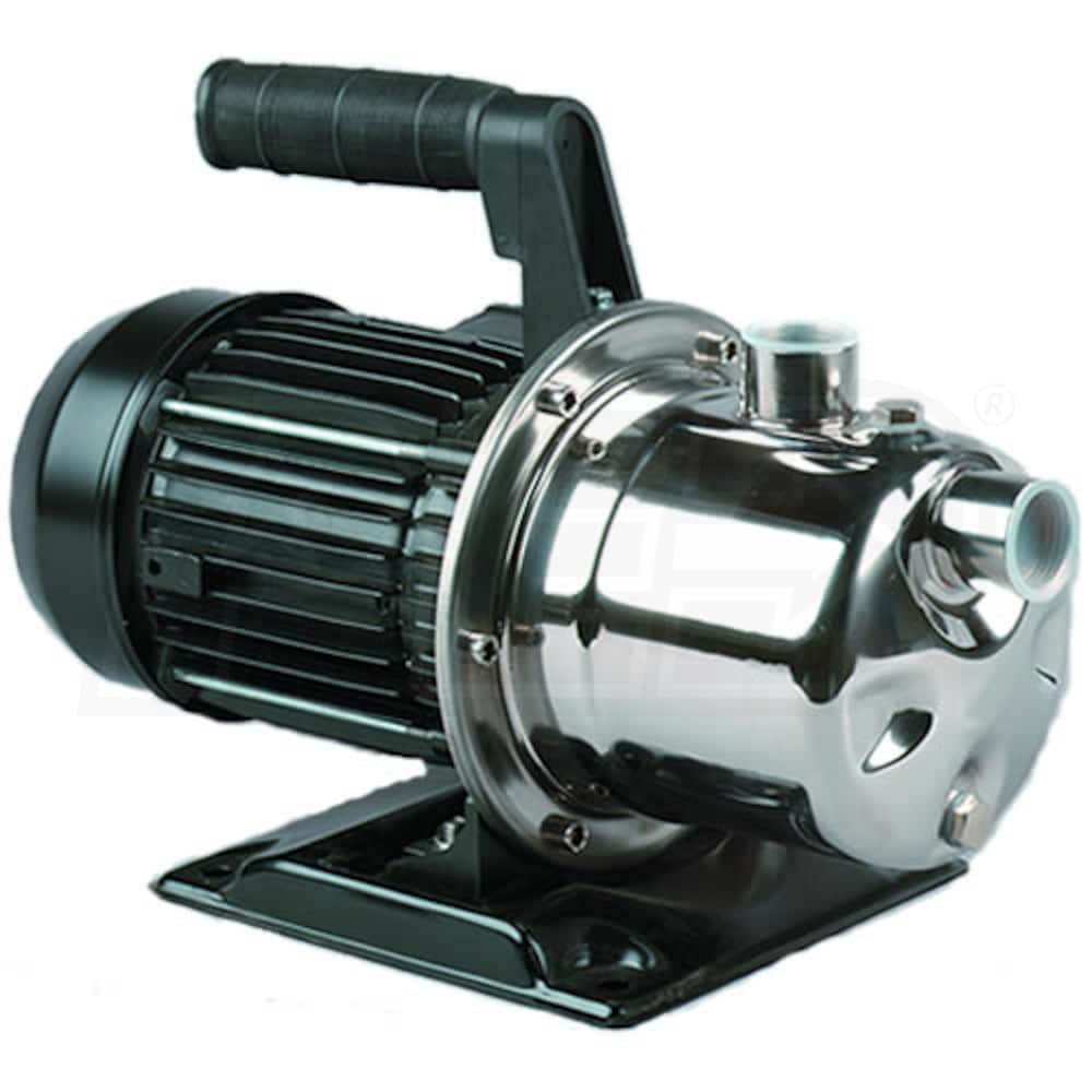 Simer 2825ss Utility Pump