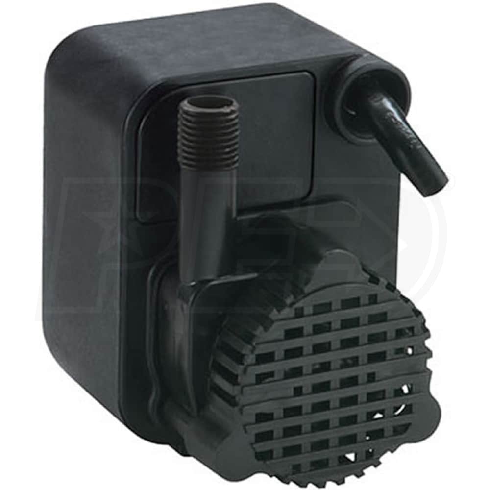 Little Giant PE-1 2.8 GPM 1/125 HP Epoxy Encapsulated Submersible Pump for sale online