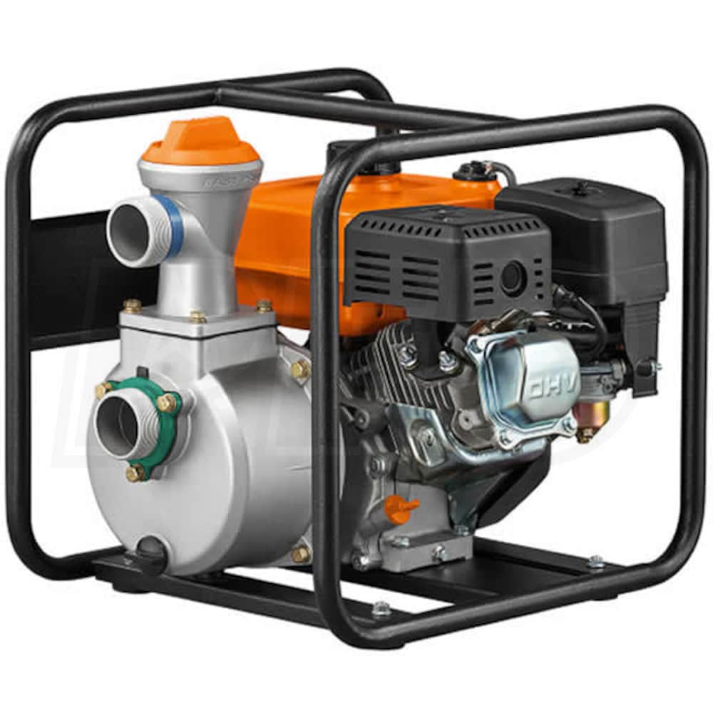 Generac 6918 CW20 158 GPM 2Inch Clean Water Pump
