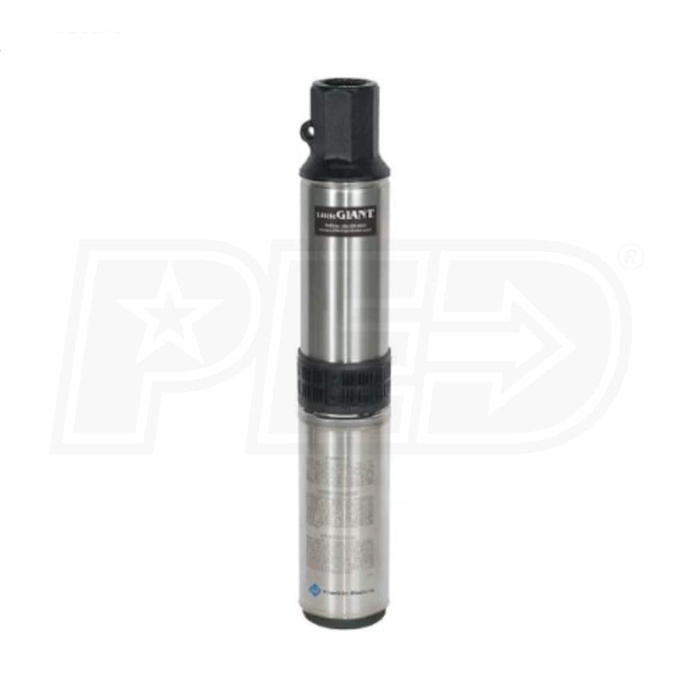 Little Giant SUB12G10H2W2V