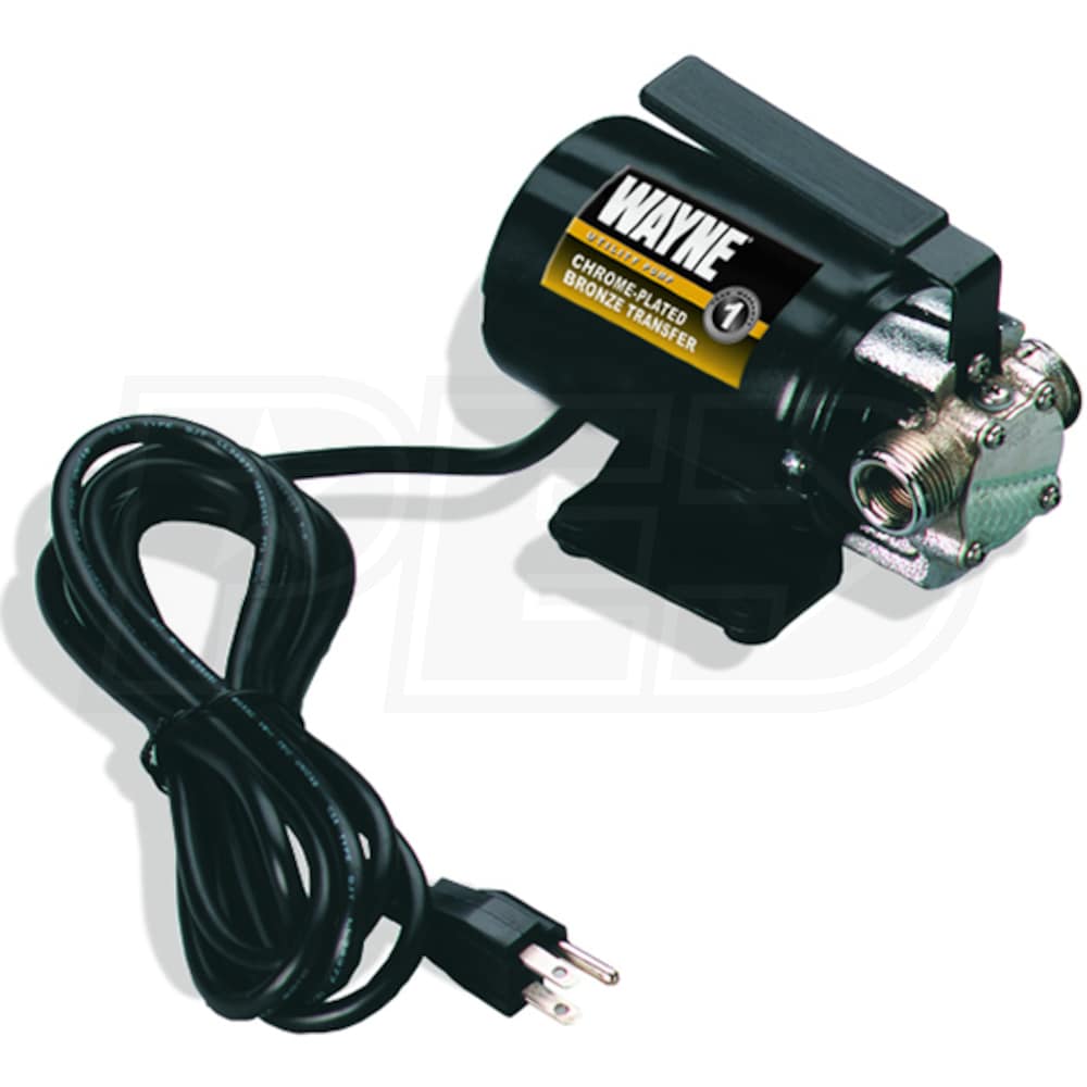Wayne PC2 6.8 GPM 3/4Inch Transfer Pump