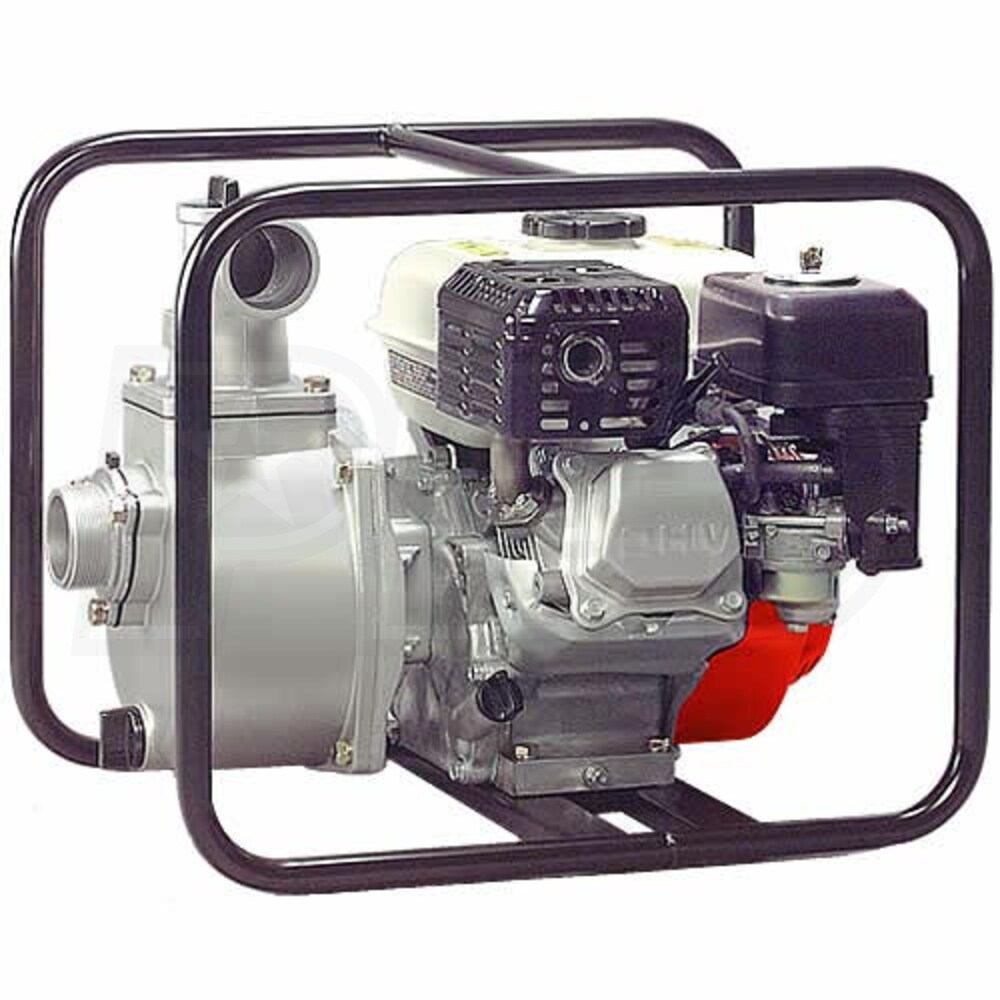 Powermate PP0100362 158 GPM 2Inch Water Pump w/ Honda GX Engine