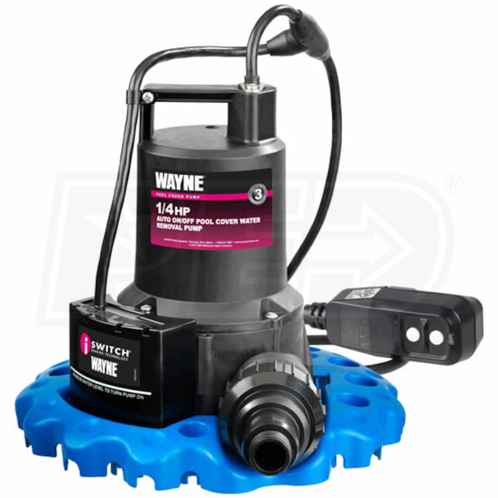 iSwitch® Pool Cover Pump 