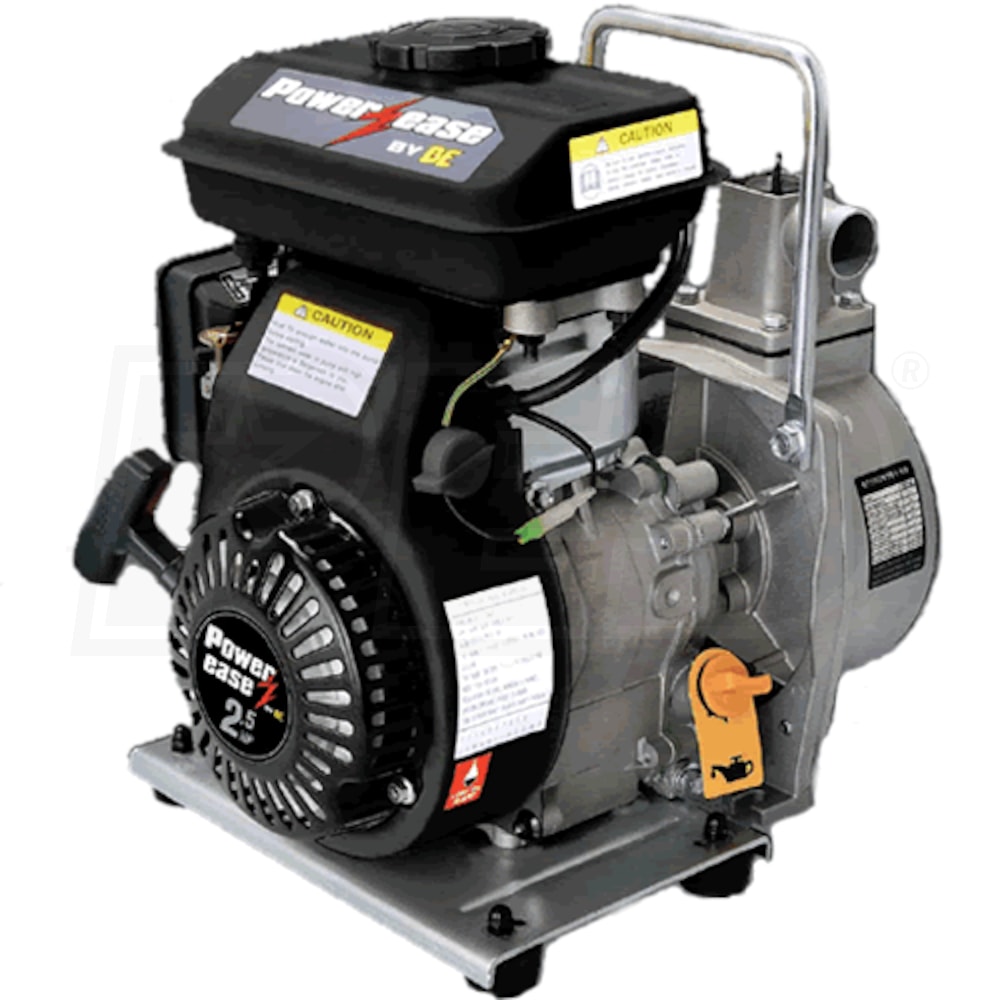 BE WP1025CM 42 GPM 1Inch Water Pump