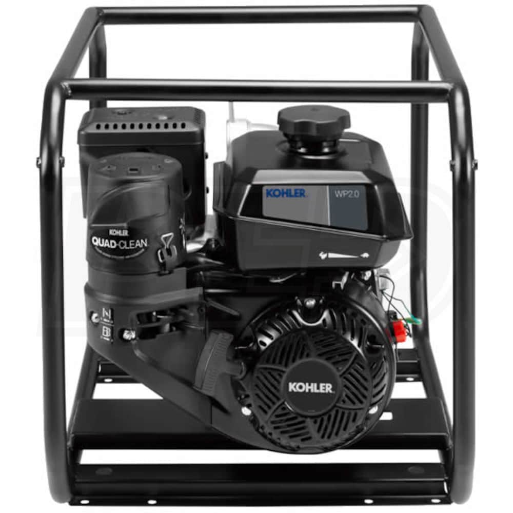 Kohler WP2.0 159 GPM 2Inch Water Pump
