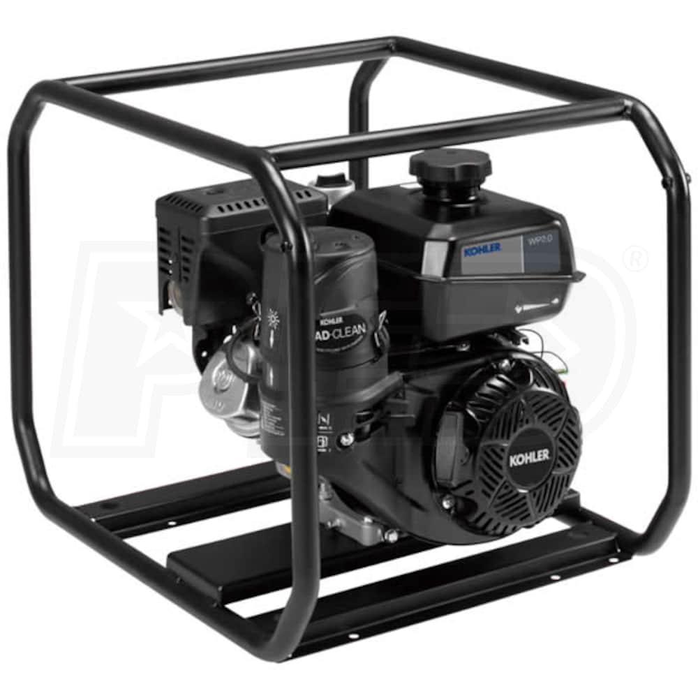 Kohler WP2.0 159 GPM 2Inch Water Pump
