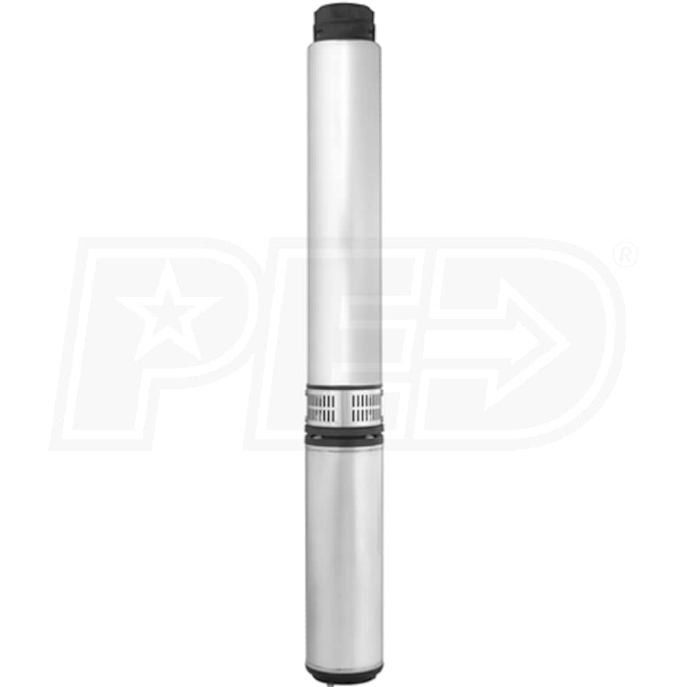 Deep Well Submersible Pump 