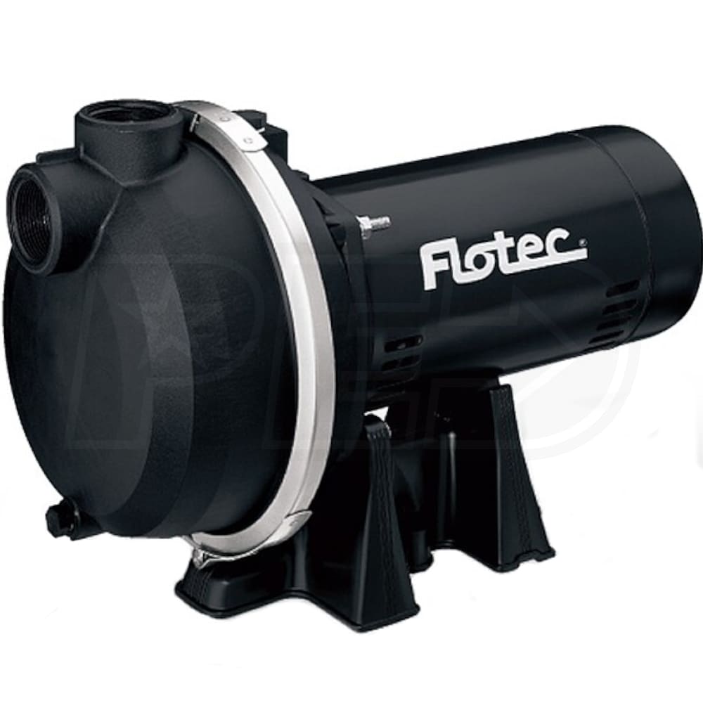Flotec Simer FPP5008 Overhaul Replacement Kit for Sprinkler Pump Model FP5182