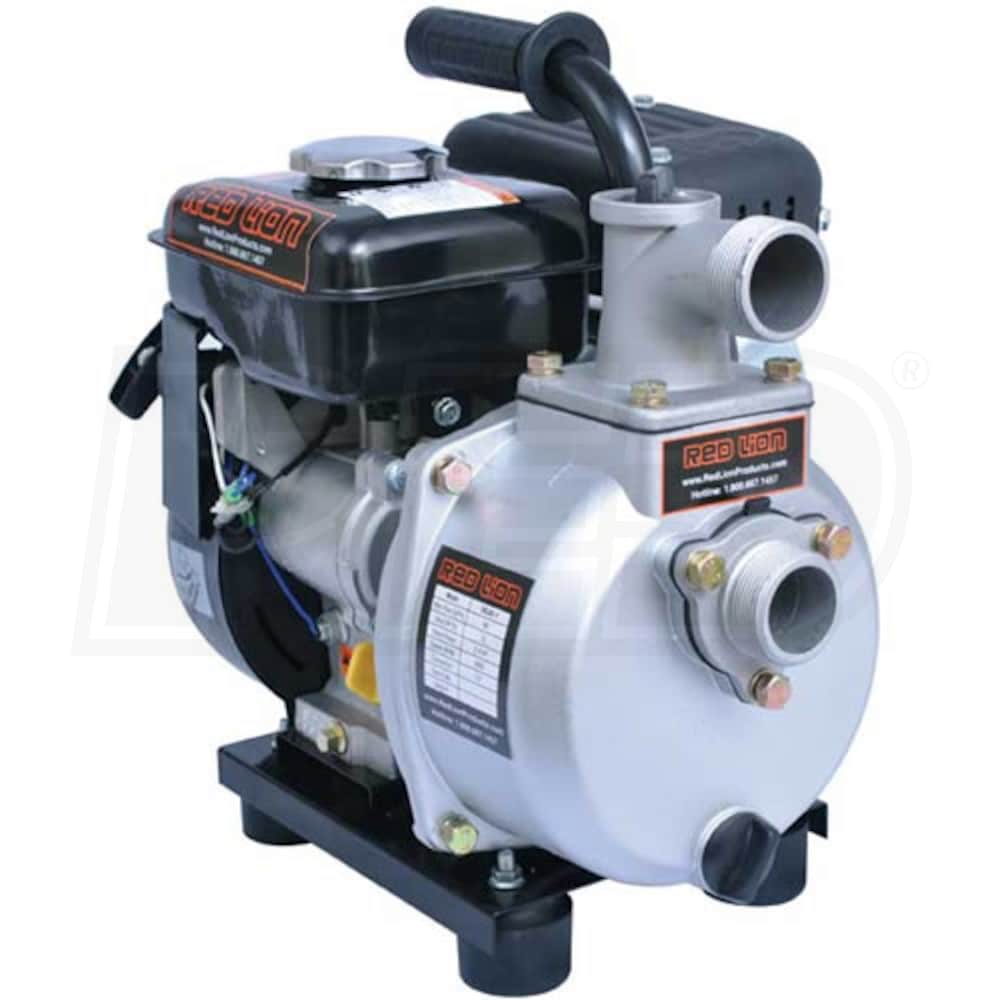 Red Lion 617031 2RLAG-1L - 60 GPM 1-1/2-Inch Water Pump
