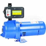 Lancaster Pump SK50BOSS1 - 1/2 HP City Boss Water Pressure Booster Pump w/ MASCONTROL&reg;