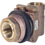 Burcam Pitless Adapter (1-1/4