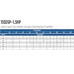 Franklin Electric 15SDSP-1.5HP