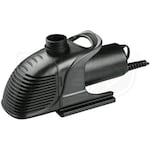 Pondmaster HY-Drive 6600 GPH Submersible Waterfall / Pond Pump