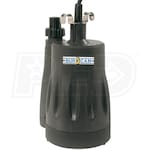 Burcam Pumps 25 GPM (1