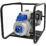IPT Pumps 3P9XZR - 185 GPM (3") Electric Start Diesel High Pressure Water Pump w/ HATZ 1B40 Engine