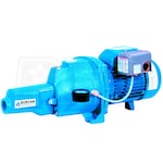 Bur-Cam 10 GPM 1/2 HP Cast Iron Convertible Jet Pump