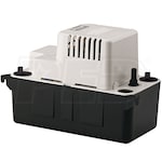 Little Giant VCMA-15ULS - 1 GPM Thermoplastic Condensate Removal Pump (15' Lift)
