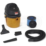 Shop-Vac Contractor 2.5-Gallon 2.0-HP Wet/Dry Vac